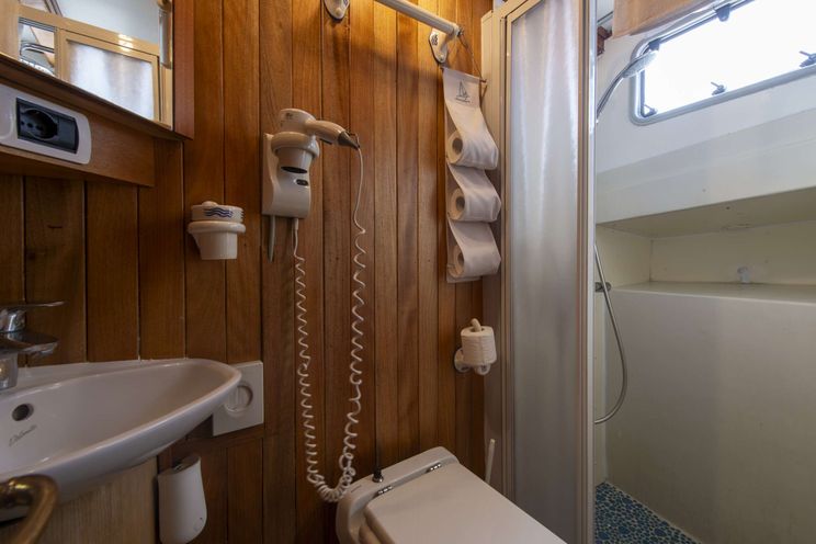 Charter Yacht MARIA GIOVANNA - Custom Gulet 24m - 6 Cabins - Italy - Naples - Aeolian Islands