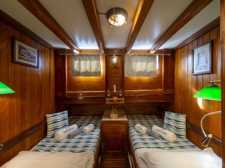 MARIA GIOVANNA - Twin cabin MARIA GIOVANNA - Twin cabin