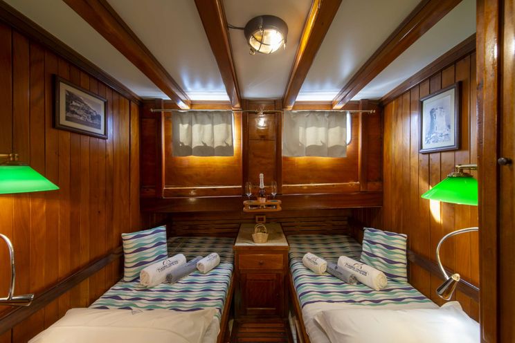 Charter Yacht MARIA GIOVANNA - Custom Gulet 24m - 6 Cabins - Italy - Naples - Aeolian Islands