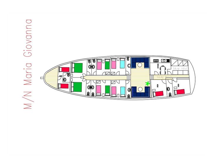 MARIA GIOVANNA - Layout MARIA GIOVANNA - Layout