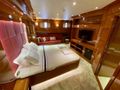 CANARIA Custom 37m - VIP cabin 1 bed CANARIA Custom 37m - VIP cabin 1 bed
