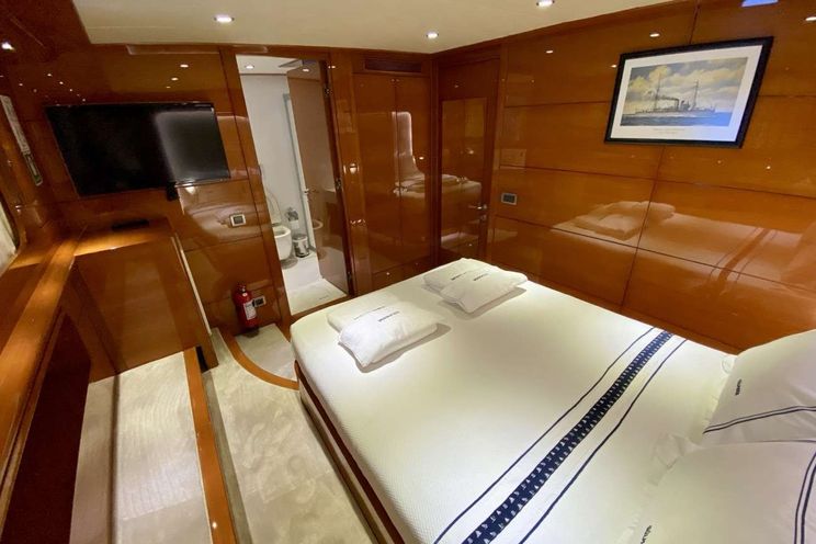 Charter Yacht CANARIA - Custom 37m - 6 Cabins - Bodrum - Marmaris - Gocek - Turkey