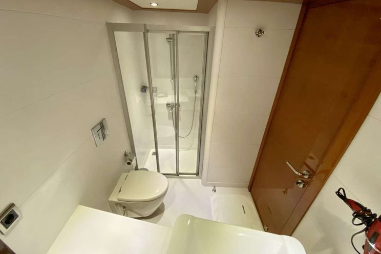 Charter Yacht CANARIA - Custom 37m - 6 Cabins - Bodrum - Marmaris - Gocek - Turkey