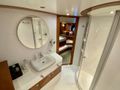CANARIA Custom 37m - master cabin bathroom CANARIA Custom 37m - master cabin bathroom