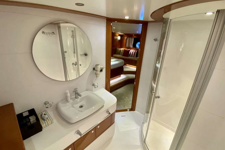 Charter Yacht CANARIA - Custom 37m - 6 Cabins - Bodrum - Marmaris - Gocek - Turkey