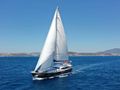 CANARIA Custom 37m - sailing CANARIA Custom 37m - sailing