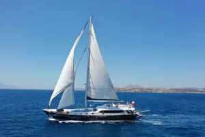 CANARIA - Custom 37m - 6 Cabins - Bodrum - Marmaris - Gocek - Turkey CANARIA - Custom 37m - 6 Cabins - Bodrum - Marmaris - Gocek - Turkey