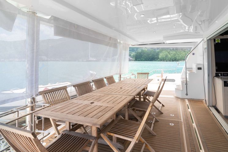 Charter Yacht BETWEEN - Leopard 58 - 2018 - Seychelles - Mahe - Praslin