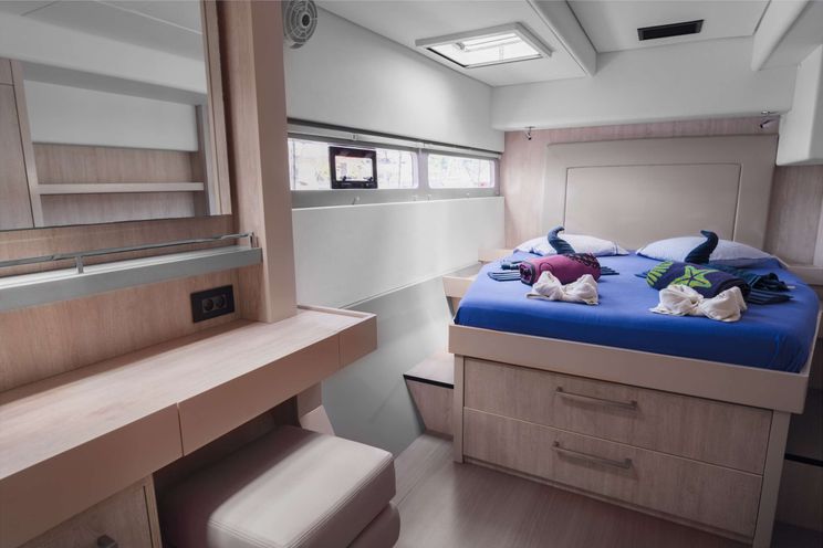 Charter Yacht BETWEEN - Leopard 58 - 2018 - Seychelles - Mahe - Praslin