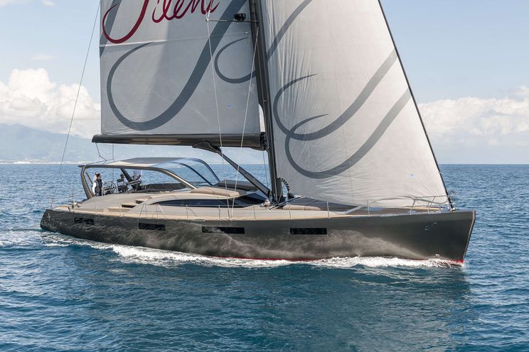 Charter Yacht GIGRECA - Admiral Silent 76 - 4 Cabins - Athens - Mykonos - Paros - Cyclades - Greece