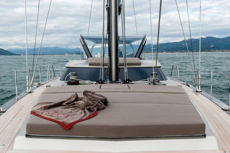 Charter Yacht GIGRECA - Admiral Silent 76 - 4 Cabins - Athens - Mykonos - Paros - Cyclades - Greece