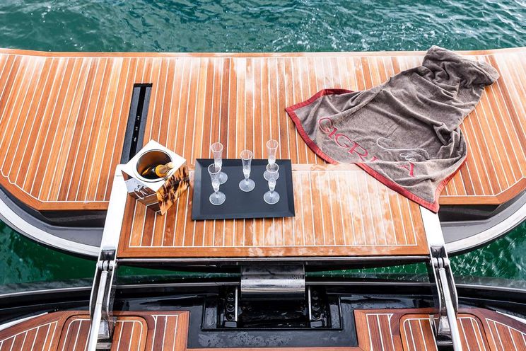 Charter Yacht GIGRECA - Admiral Silent 76 - 4 Cabins - Athens - Mykonos - Paros - Cyclades - Greece