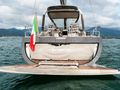 GIGRECA Admiral Silent 76 - aft shot GIGRECA Admiral Silent 76 - aft shot