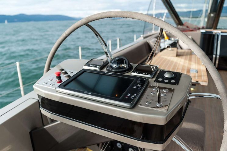 Charter Yacht GIGRECA - Admiral Silent 76 - 4 Cabins - Athens - Mykonos - Paros - Cyclades - Greece