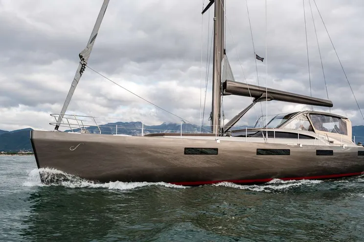 Charter Yacht GIGRECA - Admiral Silent 76 - 4 Cabins - Athens - Mykonos - Paros - Cyclades - Greece