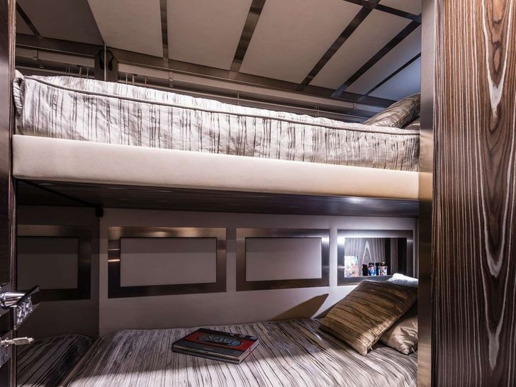 GIGRECA Admiral Silent 76 - twin cabin GIGRECA Admiral Silent 76 - twin cabin
