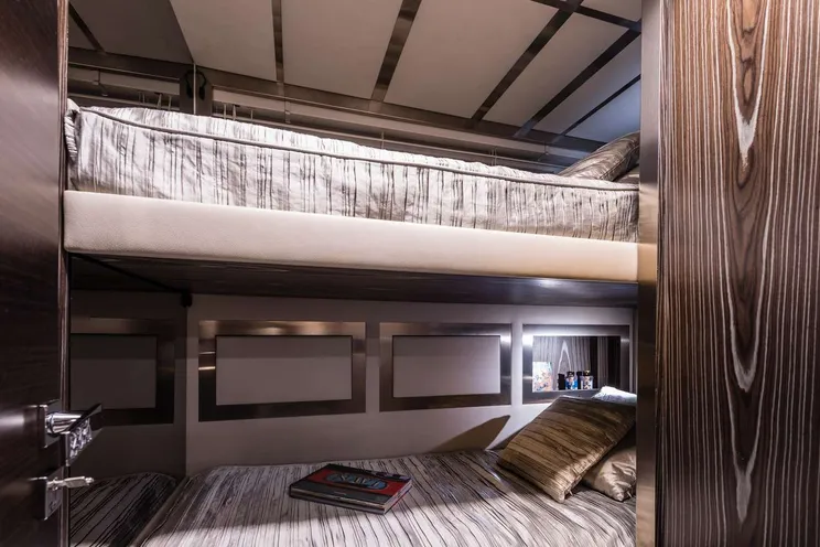 Charter Yacht GIGRECA - Admiral Silent 76 - 4 Cabins - Athens - Mykonos - Paros - Cyclades - Greece