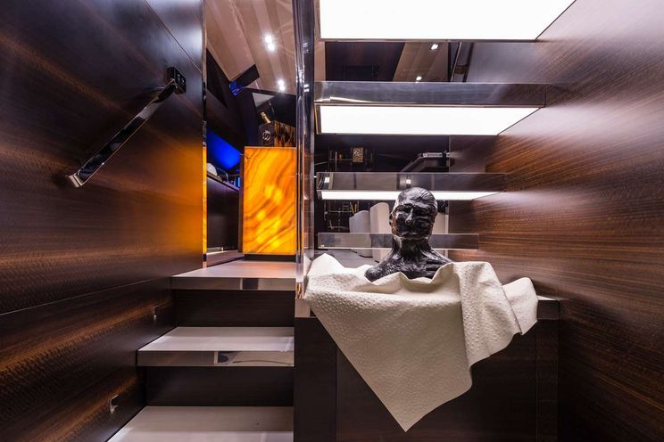 Charter Yacht GIGRECA - Admiral Silent 76 - 4 Cabins - Athens - Mykonos - Paros - Cyclades - Greece