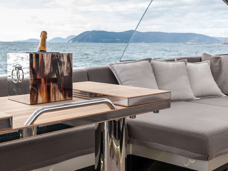 GIGRECA Admiral Silent 76 - alfresco lounge GIGRECA Admiral Silent 76 - alfresco lounge