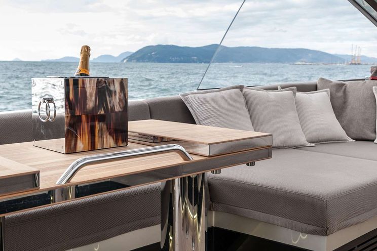 Charter Yacht GIGRECA - Admiral Silent 76 - 4 Cabins - Athens - Mykonos - Paros - Cyclades - Greece