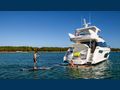 APOLLO Sunseeker Manhattan 86 guests inflatable and paddle board