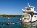 APOLLO Sunseeker Manhattan 86 guests inflatable and paddle board