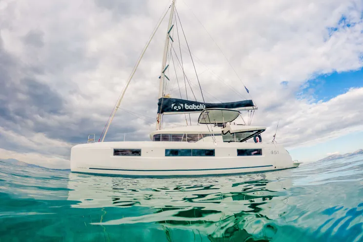 Charter Yacht BABALU 51 - Lagoon 51 - 4 Cabins - Athens - Mykonos - Paros - Cyclades - Greece