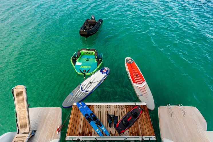 Charter Yacht BABALU 51 - Lagoon 51 - 4 Cabins - Athens - Mykonos - Paros - Cyclades - Greece