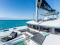 BABALU 51 Lagoon 51 - foredeck BABALU 51 Lagoon 51 - foredeck