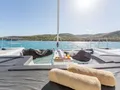 BABALU 51 Lagoon 51 - foredeck bronzing area and net trampolines BABALU 51 Lagoon 51 - foredeck bronzing area and net trampolines