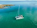 BABALU 51 Lagoon 51 - aerial shot BABALU 51 Lagoon 51 - aerial shot