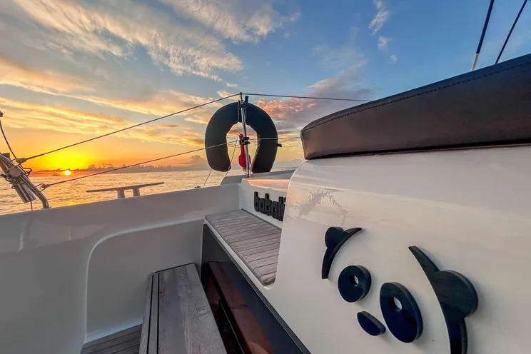 Charter Yacht BABALU 51 - Lagoon 51 - 4 Cabins - Athens - Mykonos - Paros - Cyclades - Greece