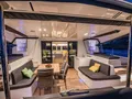 BABALU 51 Lagoon 51 - aft deck BABALU 51 Lagoon 51 - aft deck