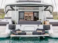 BABALU 51 Lagoon 51 - aft shot BABALU 51 Lagoon 51 - aft shot