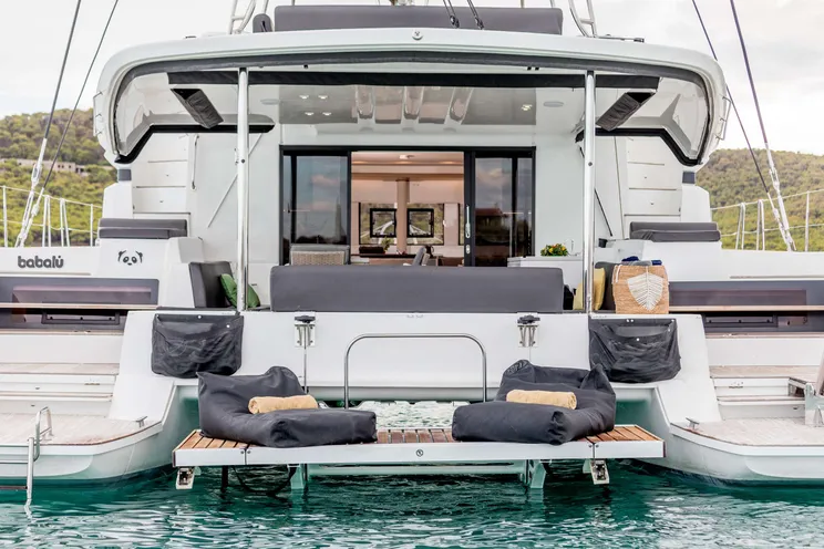 Charter Yacht BABALU 51 - Lagoon 51 - 4 Cabins - Athens - Mykonos - Paros - Cyclades - Greece