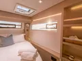 BABALU 51 Lagoon 51 - master cabin BABALU 51 Lagoon 51 - master cabin