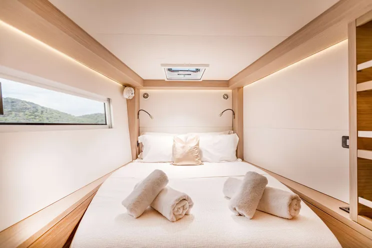 Charter Yacht BABALU 51 - Lagoon 51 - 4 Cabins - Athens - Mykonos - Paros - Cyclades - Greece