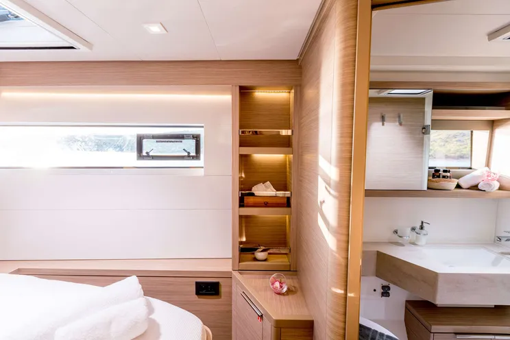 Charter Yacht BABALU 51 - Lagoon 51 - 4 Cabins - Athens - Mykonos - Paros - Cyclades - Greece