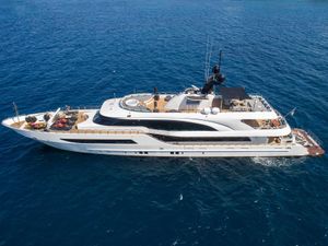 MOKA - Miss Tor Yacht 50m - 6 Cabins - Naples - Capri - Positano - Amalfi Coast - Italy