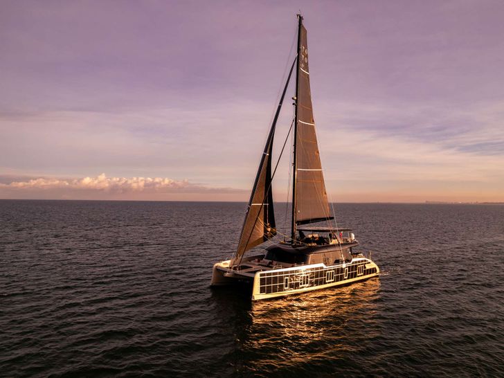 OTOCTONE Sunreef 80 - main profile OTOCTONE Sunreef 80 - main profile