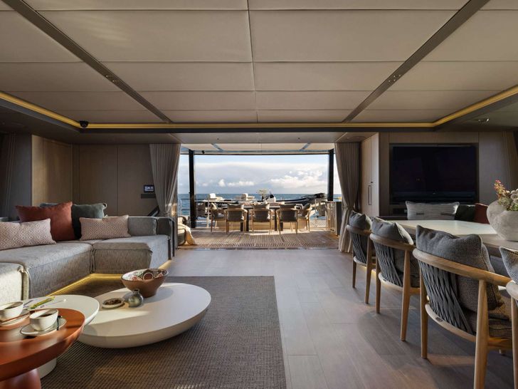 OTOCTONE Sunreef 80 - interior OTOCTONE Sunreef 80 - interior