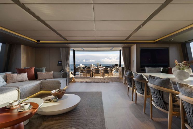 Charter Yacht OTOCTONE - Sunreef 80 - 4 Cabins - Porto Vecchio - Ajaccio - Corsica - France