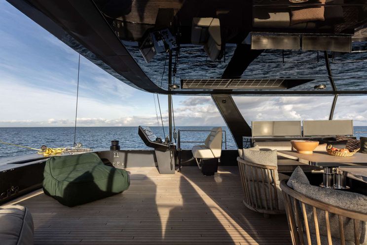 Charter Yacht OTOCTONE - Sunreef 80 - 4 Cabins - Porto Vecchio - Ajaccio - Corsica - France