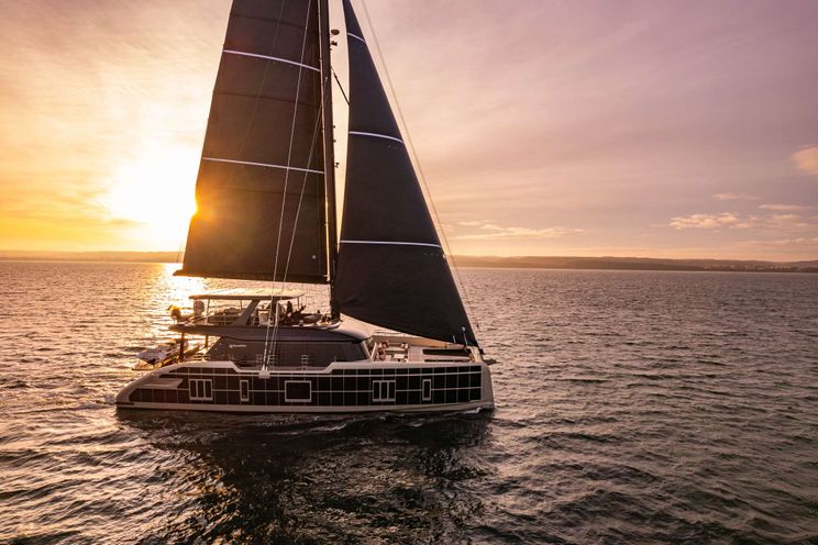 Charter Yacht OTOCTONE - Sunreef 80 - 4 Cabins - Porto Vecchio - Ajaccio - Corsica - France