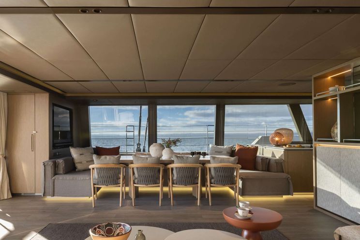 Charter Yacht OTOCTONE - Sunreef 80 - 4 Cabins - Porto Vecchio - Ajaccio - Corsica - France
