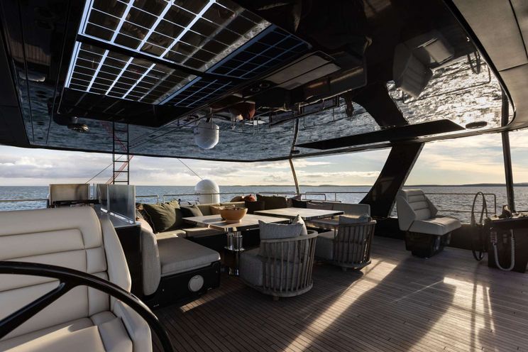 Charter Yacht OTOCTONE - Sunreef 80 - 4 Cabins - Porto Vecchio - Ajaccio - Corsica - France