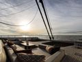 OTOCTONE Sunreef 80 - foredeck OTOCTONE Sunreef 80 - foredeck