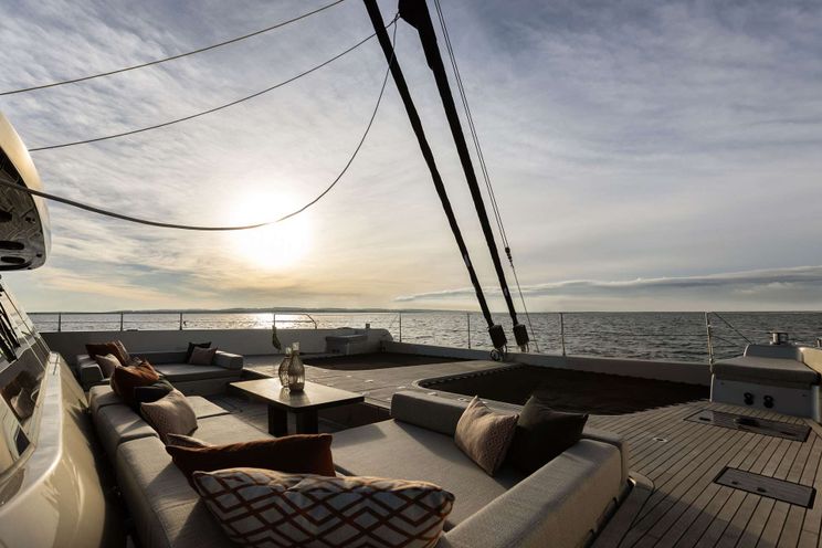 Charter Yacht OTOCTONE - Sunreef 80 - 4 Cabins - Porto Vecchio - Ajaccio - Corsica - France