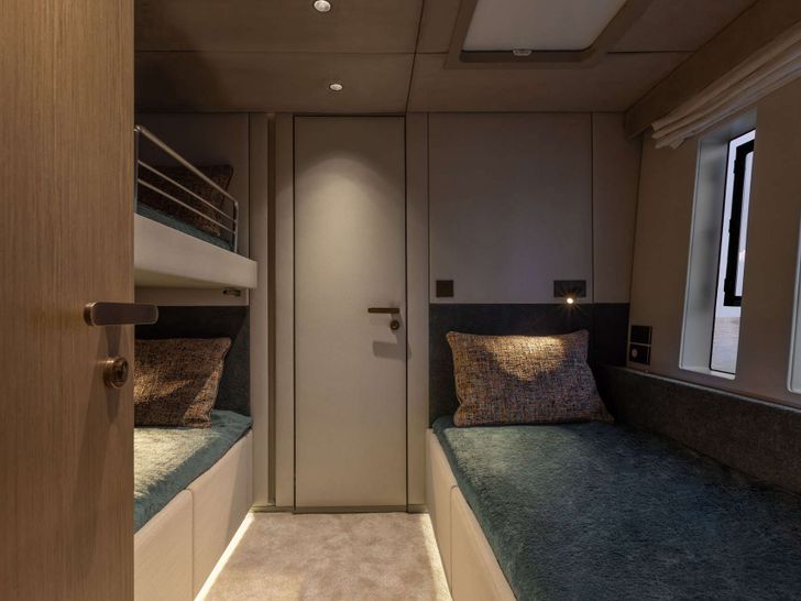 OTOCTONE Sunreef 80 - twin cabin OTOCTONE Sunreef 80 - twin cabin
