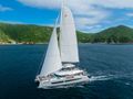 LIQUID SKY Fountaine Pajot Alegria 67 - cruising LIQUID SKY Fountaine Pajot Alegria 67 - cruising